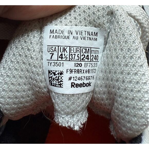 Reebok Nano X Size 7 Womens Cross Trainer Running Shoes EF7533 - Picture 13 of 13